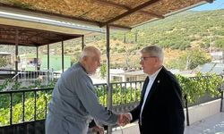 Milletvekili Gülsoy’dan İslahiye’de Şehit Ailesine Ziyaret