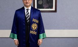 Çukurova Üniversitesi’nde Musa Şanal’ın Akademik Başarısı