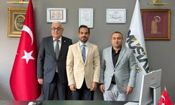 MÜSİAD Osmaniye’den Akkoyunlu’ya Hayırlı Olsun Ziyareti