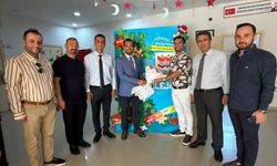 Osmaniye’de MÜSİAD’dan Ender Koleji’ne Eğitim Yılı Ziyareti