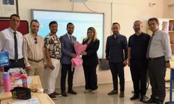 Osmaniye’de MÜSİAD’dan Ender Koleji’ne Eğitim Yılı Ziyareti
