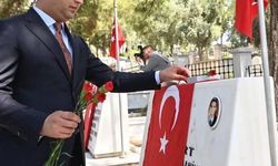 Kadirli Belediye Başkanı Mustafa Mert Olcar’dan 19 Eylül Gaziler Günü Mesajı