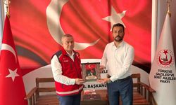 Osmaniye Aile Ve Sosyal Hizmetler İl Müdürü Naci Yılmaz’dan TÜGŞAV’a Ziyaret