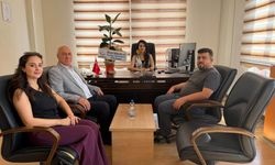 Nurdağı’nda Eğitim Kurumlarına Ziyaretler Sürüyor