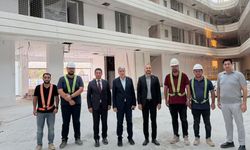 Osmaniye’nin Konaklama Kapasitesini Artıracak Projede Çalışmalar Devam Ediyor