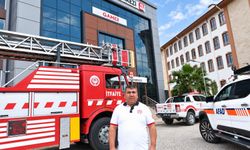 Osmaniye 112’de Habersiz Yangın Tatbikatı Gerçekleştirildi
