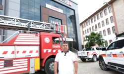 Osmaniye 112’de Habersiz Yangın Tatbikatı Gerçekleştirildi