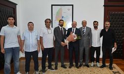 Osmaniye Amatör Sporun Sorunları  Serdengeçti’ye Aktarıldı