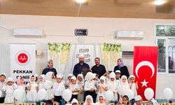 Osmaniye Bahçe’de Minik Öğrenciler İçin Bedi Besmele Töreni