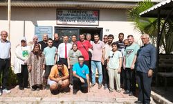 Osmaniye Bakım Merkezinden Gazilere Gaziler Günü Ziyareti