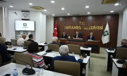 Osmaniye Meclisinde Eylül Mesaisi