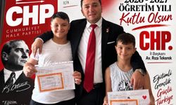Osmaniye CHP İl Başkanı Rıza Tekerek’ten Yeni Eğitim Yılı Mesajı