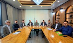 Osmaniye Düziçi’nde AK Parti Teşkilatları İstişarede Buluştu