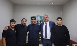 Osmaniye Düziçi’nde Başkan İba’dan Esnaf Ziyareti