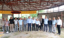 Osmaniye Düziçi’nde Körpe Taziye Evi Yükseliyor?