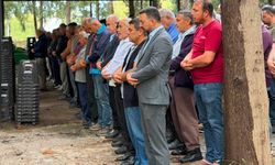 Osmaniye Düziçi’nde Turgut Kararmaz Cenazeye Katıldı