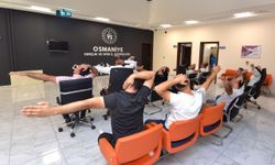Osmaniye’de Personellere “İş Yeri Egzersizleri” Etkinliği Düzenlendi