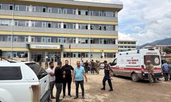 Osmaniye Farabi Anadolu Lisesi’nde Silahlı Saldırı