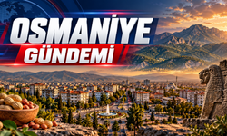 Osmaniye’de 24 Eylül 2026 Gündemi