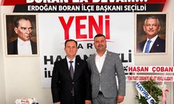 Osmaniye Hasanbeyli’de YENİ Parti Kongresi Tamamlandı