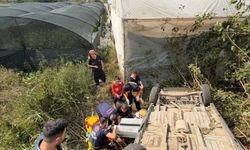 Osmaniye Kadirli Yolunda Kaza 3 Kişi Yaralandı