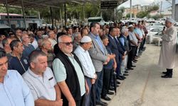 Osmaniye Kadirli’de Emine Çiğil Son Yolculuğuna Uğurlandı