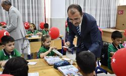 Osmaniye Kadirli’de Yeni Eğitim Yılı Coşkuyla Başladı