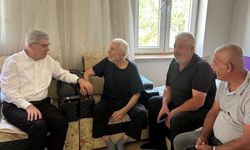 Osmaniye Milletvekili Gülsoy’dan İslahiye’de