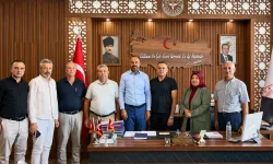 Osmaniye’de Muhtarlardan Hastane Hizmetlerine Teşekkür