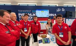 Osmaniyeli Öğrencilerden TEKNOFEST’te Türkiye Birinciliği