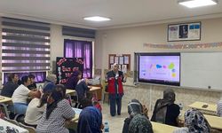 Osmaniye Toprakkale’de Velilere Aile Eğitimi Verildi
