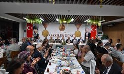 Vali Mehmet Fatih Serdengeçti Gaziler Günü’nde Gaziler Ve Aileleriyle Buluştu