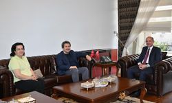 Osmaniye Valisi Serdengeçti’ye Vesuvius’tan Ziyaret