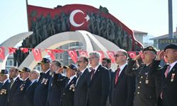 Osmaniye’de 19 Eylül Gaziler Günü Törenle Kutlandı