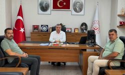 Osmaniye'de Aile ve Sosyal Hizmetler Müdürlüğüne Ziyaret