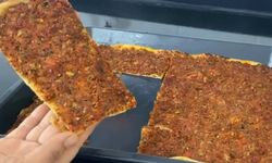 Osmaniye’de Az Kıymayla Lahmacun Nasıl Yapılır?