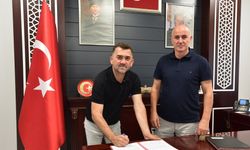 Osmaniye’de Cevdetiye Çim Sahası İçin Protokol İmzalandı