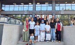 Osmaniye’de Çocuklara Moral Veren Kuaför Etkinliği