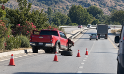 Osmaniye’de D-400 Karayolunda Trafik Kazası
