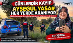 Osmaniye’de Günlerdir Kayıp Ayşegül Yaşar Her Yerde Aranıyor