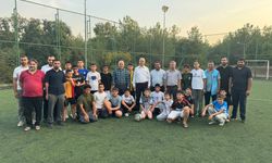 Osmaniye’de Hafızlar Gençlik Kampında Bir Araya Geldi