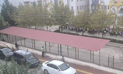 Osmaniye’de İstiklal Marşı’nı Duyan Sürücüler Durdu