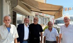 Osmaniye’de Kastal Kadirli’de Vatandaşlarla Buluştu