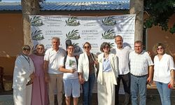 Osmaniye'de 'Köyyeri Köyü Zeytin Buluşması' düzenlendi