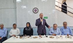 Osmaniye’de Kur’an Kursunda Veli-Kurs İş Birliği Görüşüldü