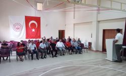 Osmaniye’de Şehit Yakınları ve Gaziler İçin Eğitim
