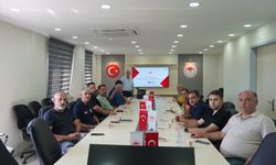 Osmaniye’de Tarım Personeline Çevre Dostu Tarımsal Uygulamalar Eğitimi