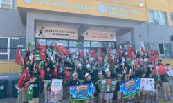 Osmaniye’de Uçurtmalar Çocuklar İçin Gökyüzüne Yükseldi
