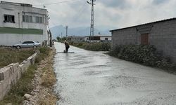 Osmaniye’nin Köylerinde Yol Standardı Yükseliyor