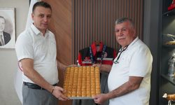 Osmaniye’nin yer Fıstığı Baklavayla Buluştu